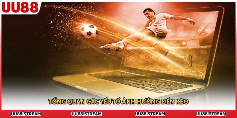 Tổng quan các yếu tố ảnh hưởng đến kèo